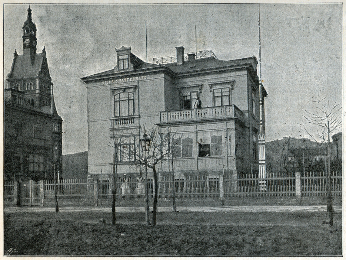 Villa Shatterhand