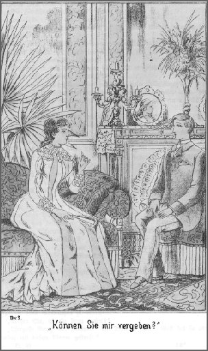 K&ouml;nnen Sie mir vergeben?