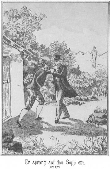 Illustration aus Der Weg zum Gl�ck