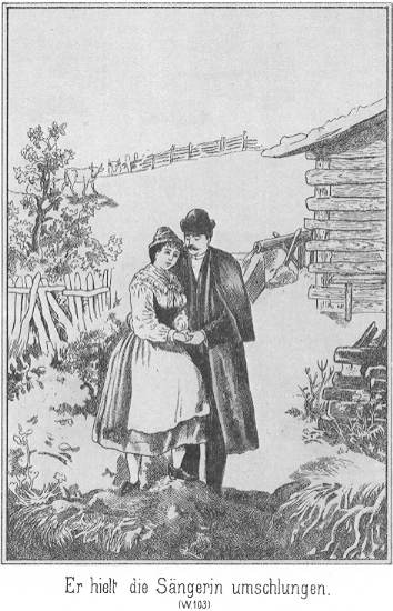 Illustration aus Der Weg zum Gl�ck