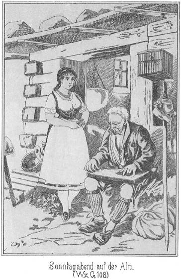 Illustration aus Der Weg zum Gl�ck