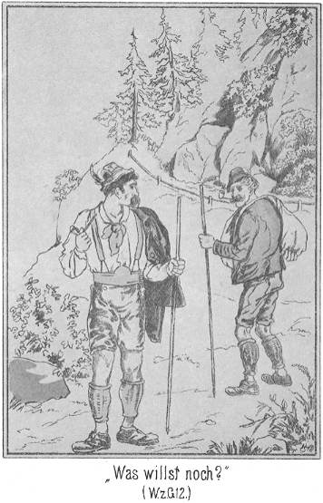 Illustration aus Der Weg zum Gl�ck