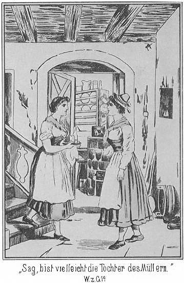 Illustration aus Der Weg zum Gl�ck