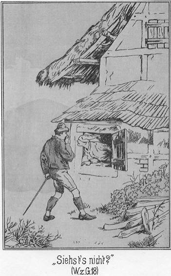 Illustration aus Der Weg zum Gl�ck