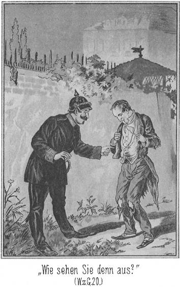 Illustration aus Der Weg zum Gl�ck