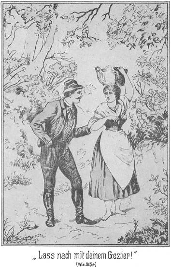 Illustration aus Der Weg zum Gl�ck