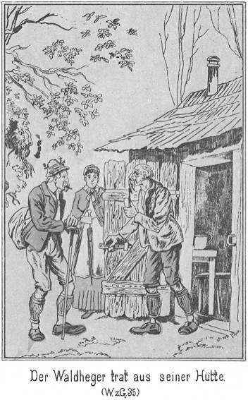 Illustration aus Der Weg zum Gl�ck