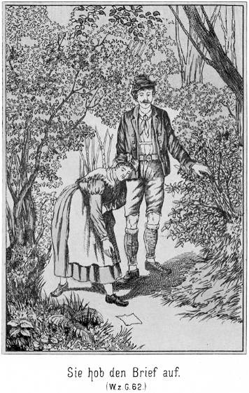 Illustration aus Der Weg zum Gl�ck