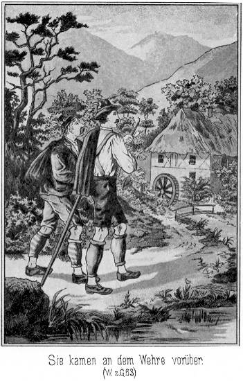 Illustration aus Der Weg zum Gl�ck