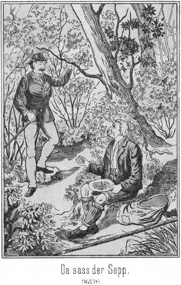 Illustration aus Der Weg zum Gl�ck