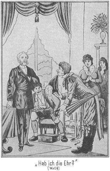 Illustration aus Der Weg zum Gl�ck