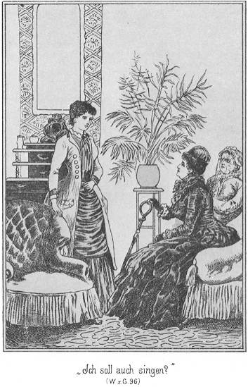 Illustration aus Der Weg zum Gl�ck