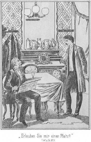 Illustration aus Der Weg zum Gl�ck