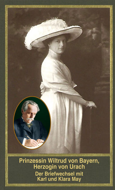 Briefwechsel mit Prinzessin Wiltrud von Bayern