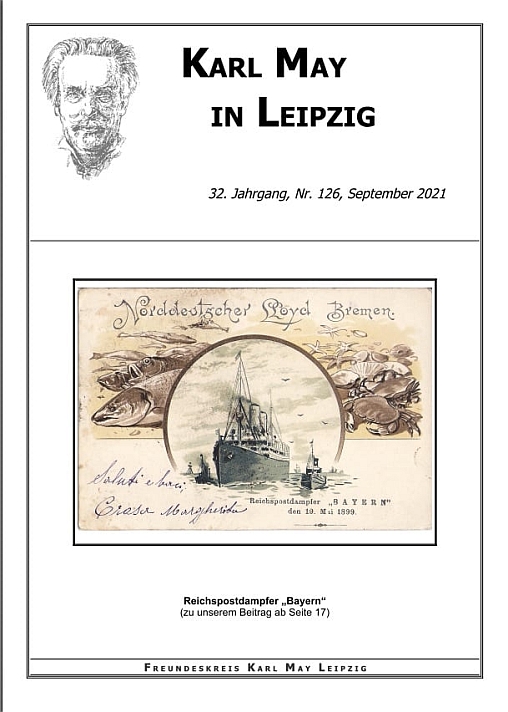 Karl May in Leipzig Nr. 126