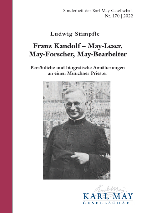 Sonderheft der Karl-May-Gesellschaft