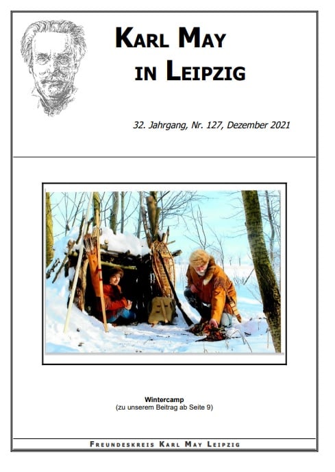 Karl May in Leipzig Nr. 127