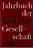 Jahrbuch der Karl-May-Gesellschaft 1986