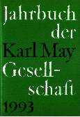 Jahrbuch der Karl-May-Gesellschaft 1993